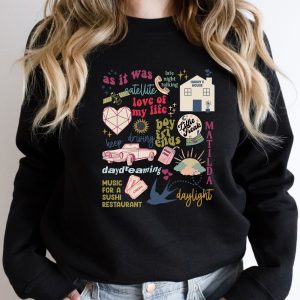 Harry’s House Sweatshirt , Harry Styles Shirt , Harry Styles Concert Outfit , Harry Styles Merch , Rock, Pop – Funk, Synth – Pop T-Shirt