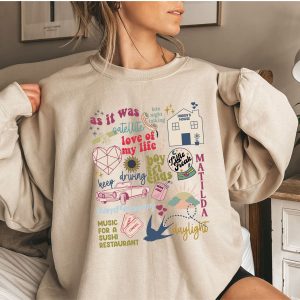 Harry’s House Sweatshirt , Harry Styles Shirt , Harry Styles Concert Outfit , Harry Styles Merch , Rock, Pop – Funk, Synth – Pop T-Shirt