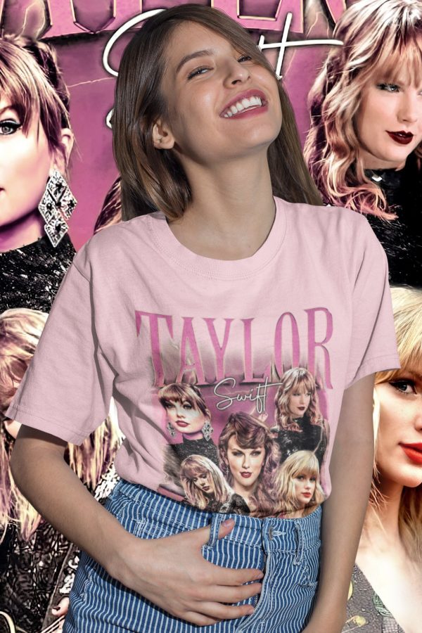 Taylor 90s Vintage Shirt, Swiftie Fan Tshirt, Taylor The Eras Tour Sweatshirt, Taylor Hoodie, Swifties Fan Merch T-Shirt