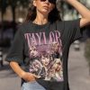 Taylor 90s Vintage Shirt, Swiftie Fan Tshirt, Taylor The Eras Tour Sweatshirt, Taylor Hoodie, Swifties Fan Merch T-Shirt