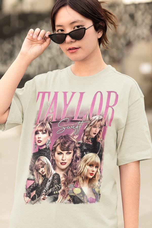 Taylor 90s Vintage Shirt, Swiftie Fan Tshirt, Taylor The Eras Tour Sweatshirt, Taylor Hoodie, Swifties Fan Merch T-Shirt