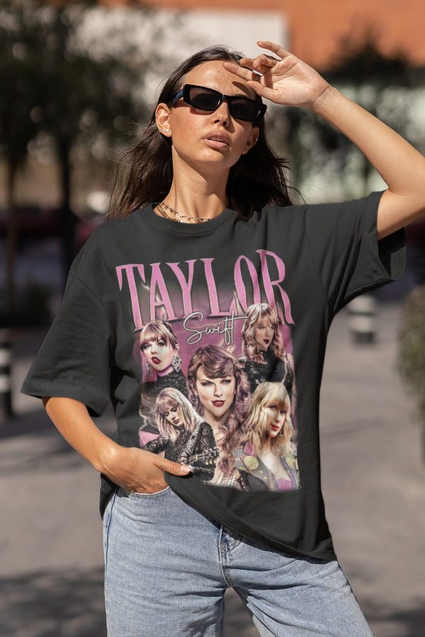 Taylor 90s Vintage Shirt, Swiftie Fan Tshirt, Taylor The Eras Tour Sweatshirt, Taylor Hoodie, Swifties Fan Merch T-Shirt