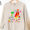 OBX Characters 2 Side Sweatshirt