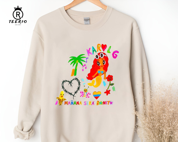 Karol G Sweatshirt