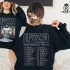 Lizzo Special World Tour 2023 Concert Shirt