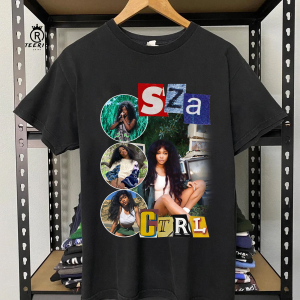 Vintage SZA Good Days Shirt