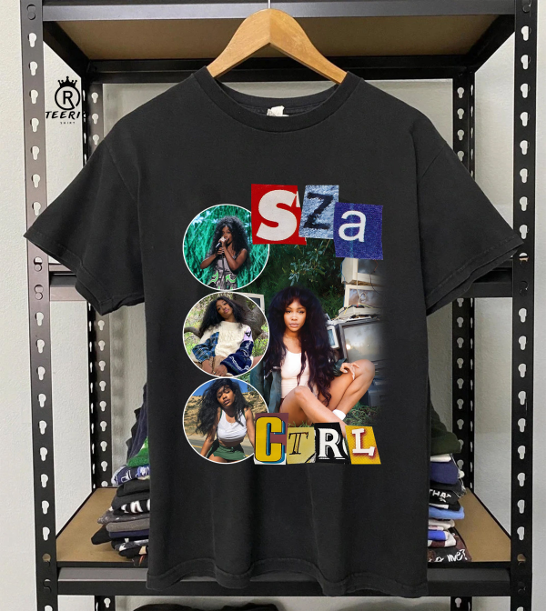 Vintage SZA Good Days Shirt