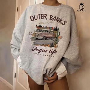 Outer Banks Pogue Life Crewneck Sweatshirt