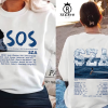 SZA SOS unisex Shirt