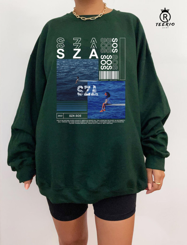 SZA SOS unisex Shirt