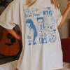 Taylor Swift Eras Tour Shirt