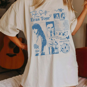 The E@ra.s tour unisex Shirt