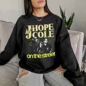 On The Street By Jhope Shirt