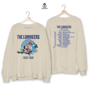 The Lumineers Sweatshirt