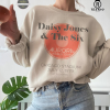 Daisy Jones And The Six Band Sweatshirt