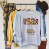 Wallen Western Double Sided Crewneck Sweatshirt