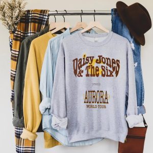 Retro Daisy Jones & The Six Sweatshirt