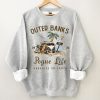 Wallen Western Double Sided Crewneck Sweatshirt