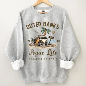 Outer Banks Pogue Life Shirt