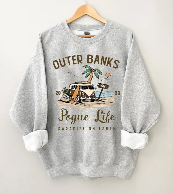 Outer Banks Pogue Life Shirt