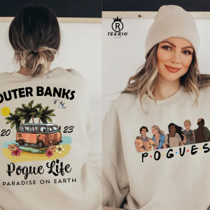 Outer Banks Pogue Life Shirt