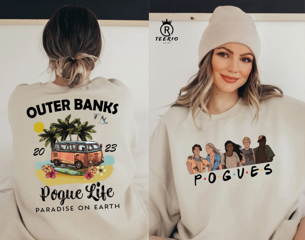 Outer Banks Pogue Life Shirt