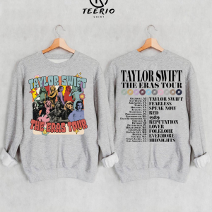 “The Eras Tour Shirt