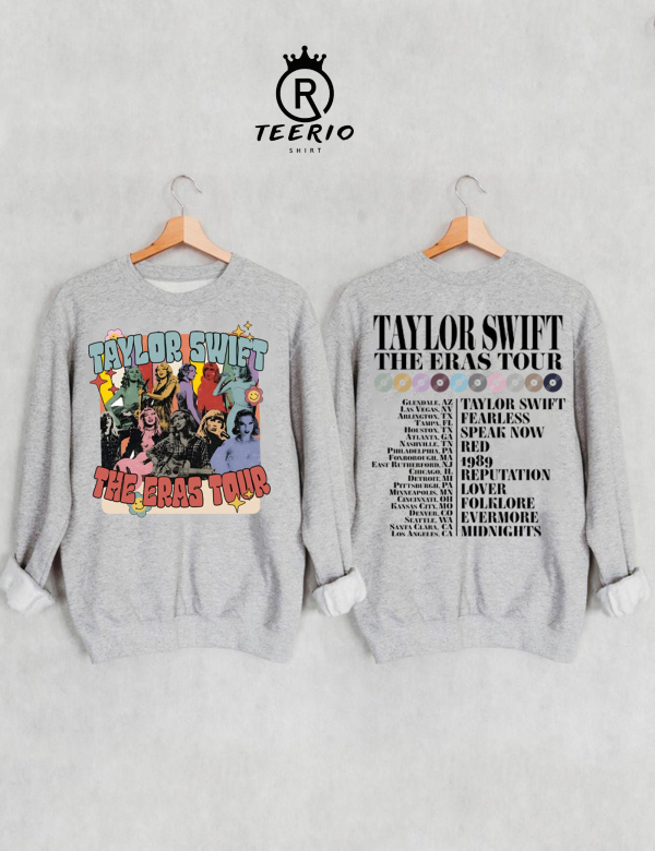 “The Eras Tour Shirt