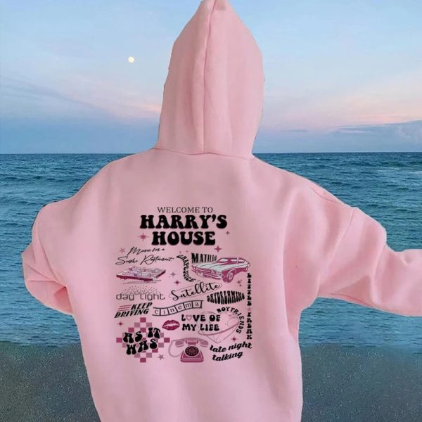 Harry Styles Hoodie