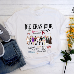 The Eras Tour Shirt