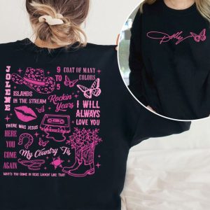 Dolly Parton Sweatshirt