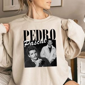 Pedro Pascal Shirt Hoodie