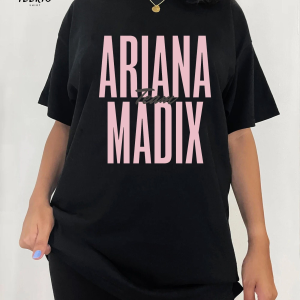 TEAM ARIANA Madix shirt