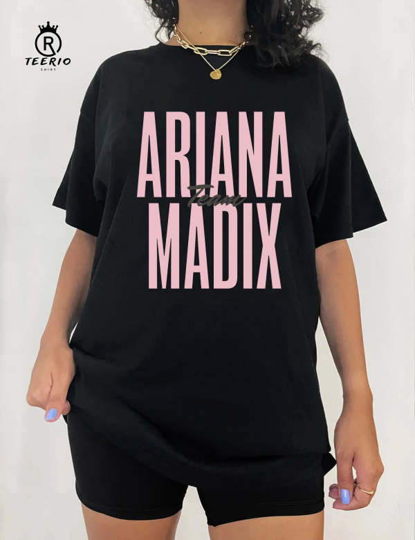 TEAM ARIANA Madix shirt