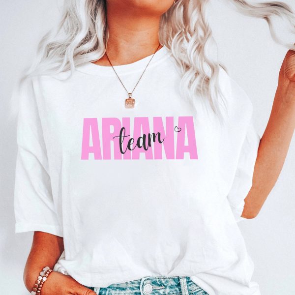 Team Ariana Madix Shirt