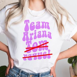 TEAM ARIANA Madix shirt