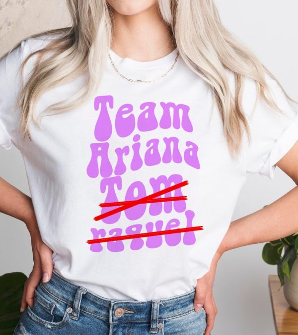 TEAM ARIANA Madix shirt