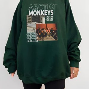 2023 Arctic Monkeys North American Tour T-Shirt