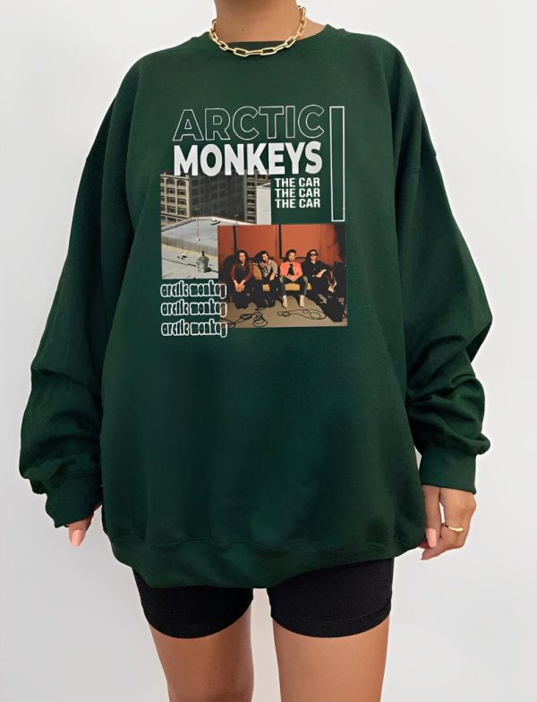 2023 Arctic Monkeys North American Tour T-Shirt