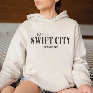 Swift City Est 2023 The Eras Tour Glendale, AZ Touristy Inspired