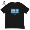 Silicon Valley Bank SVB Risk Management Department Crewneck T-Shirt