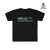 SVB Silicon Valley Bank Risk Management T-Shirt