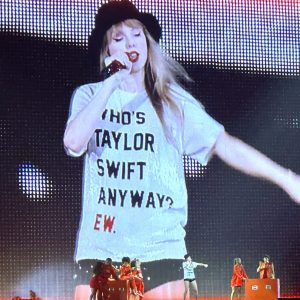 Who’s Taylor Swift Anyway? Ew. Shirt, Retro Taylor The Eras Tour Shirt, Y2k TS The Eras Tour 2023 Midnights Sweatshirt, Swiftie Tour Shirt