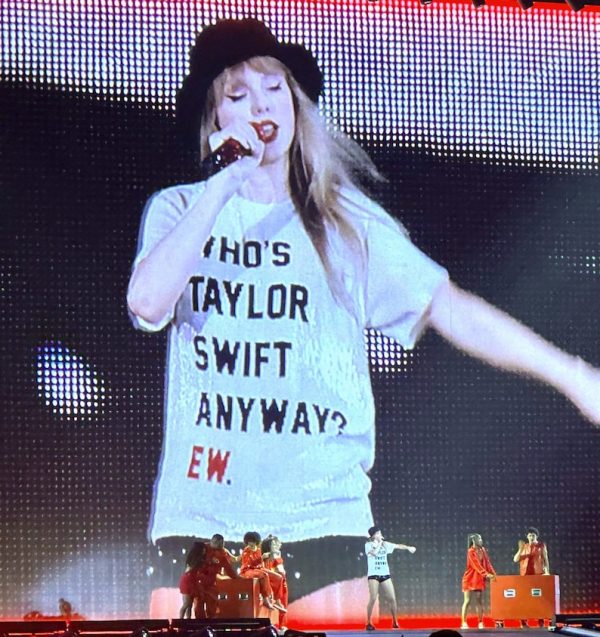 Who’s Taylor Swift Anyway? Ew. Shirt, Retro Taylor The Eras Tour Shirt, Y2k TS The Eras Tour 2023 Midnights Sweatshirt, Swiftie Tour Shirt