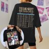 Taylor Swift Tee, Taylor Swift Shirt, Shirt for T Swift Fans, Concert Tee, Taylor Swift Concert Tee, Taylor Swift Lover Albums Shirt