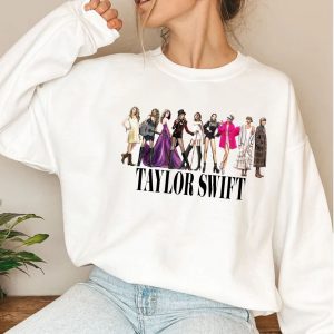 Taylor’s Albums Shirt