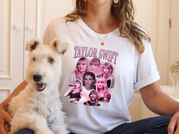 Taylor Swift Vintage 90s Shirt