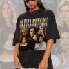 Elliot Stabler Olivia Benson Tshirt