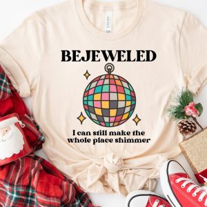 Bejeweled I Can Still Make the Whole Place Shimmer Lyrics shirt