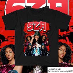 Sza Kill Bill Shirt